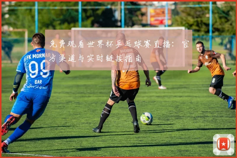 免费观看世界杯乒乓球赛直播：官方渠道与实时链接指南