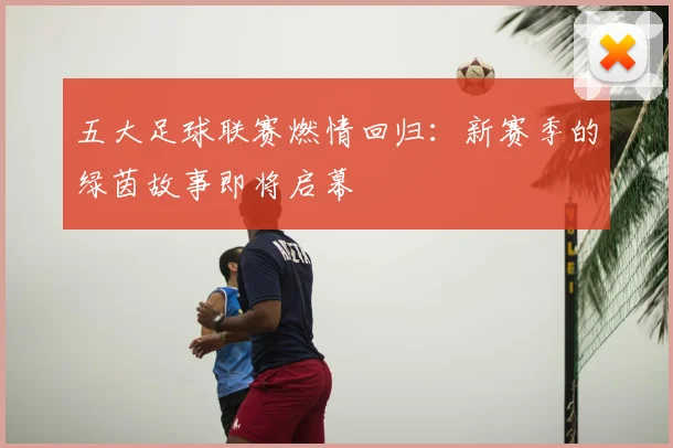 五大足球联赛燃情回归：新赛季的绿茵故事即将启幕